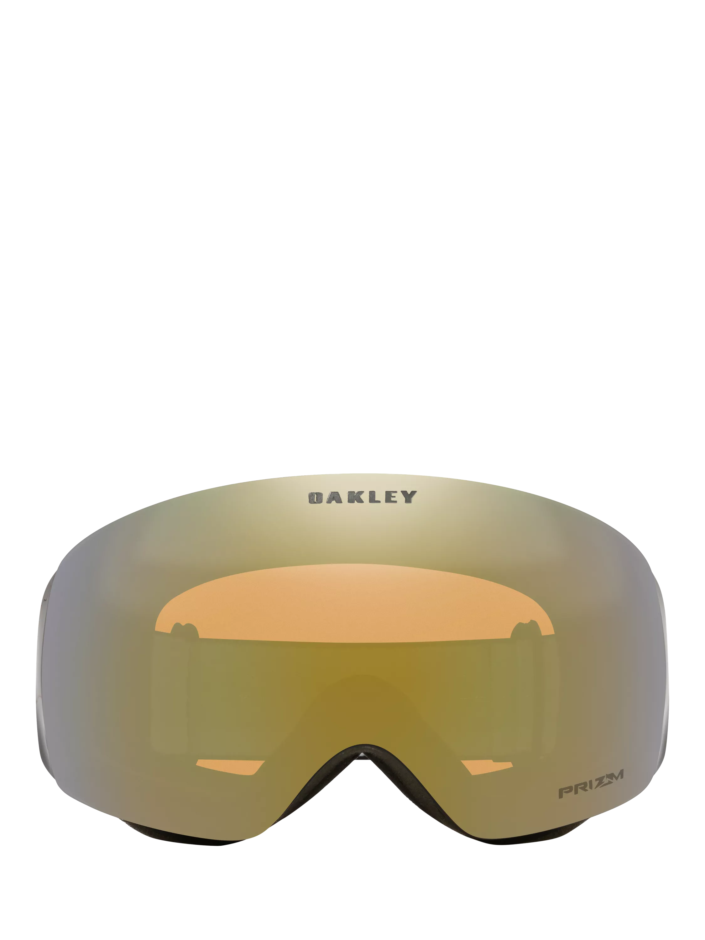 Oakley OO7064 irregular sunglasses matte black multi mirrored lenses - British product