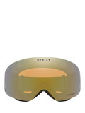 Oakley OO7064 irregular sunglasses matte black multi mirrored lenses - British product