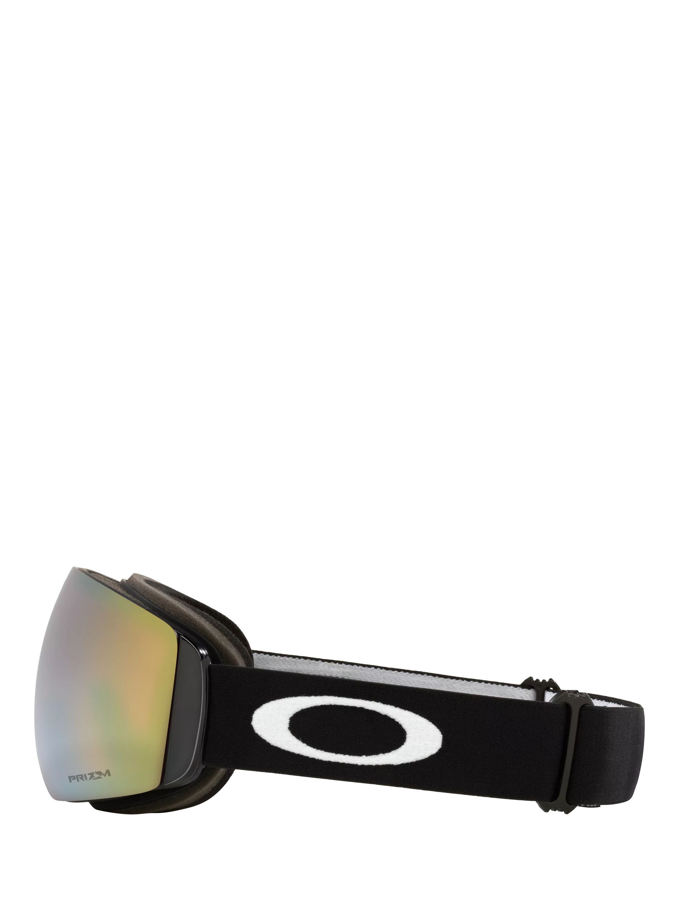Oakley OO7064 irregular sunglasses matte black multi mirrored lenses - British product