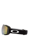 Oakley OO7064 irregular sunglasses matte black multi mirrored lenses - British product