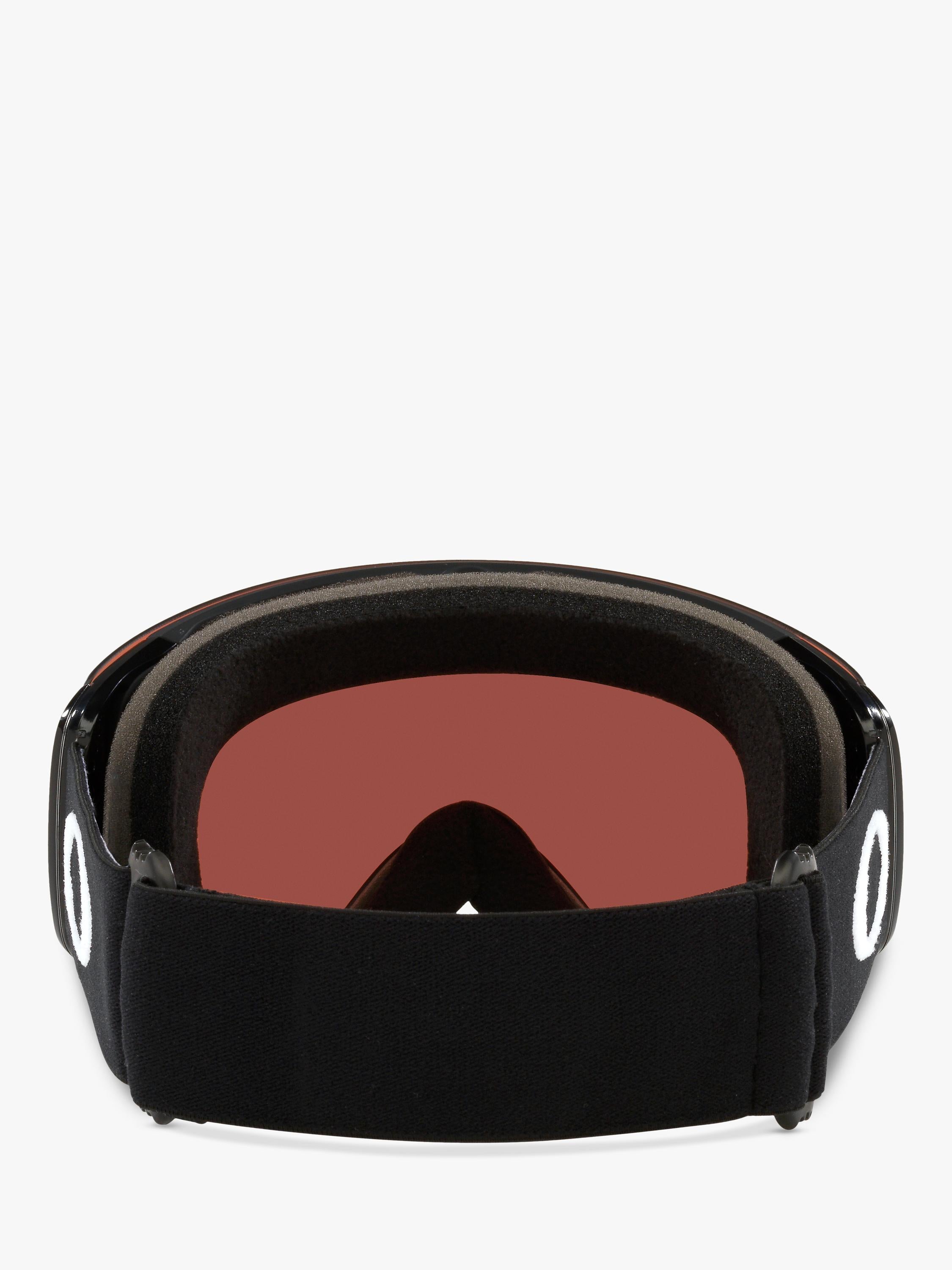 Oakley OO7064 irregular sunglasses matte black multi mirrored lenses - British product