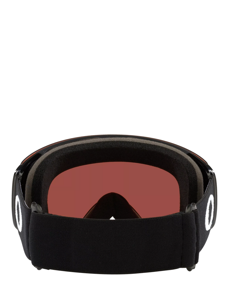 Oakley OO7064 irregular sunglasses matte black multi mirrored lenses - British product