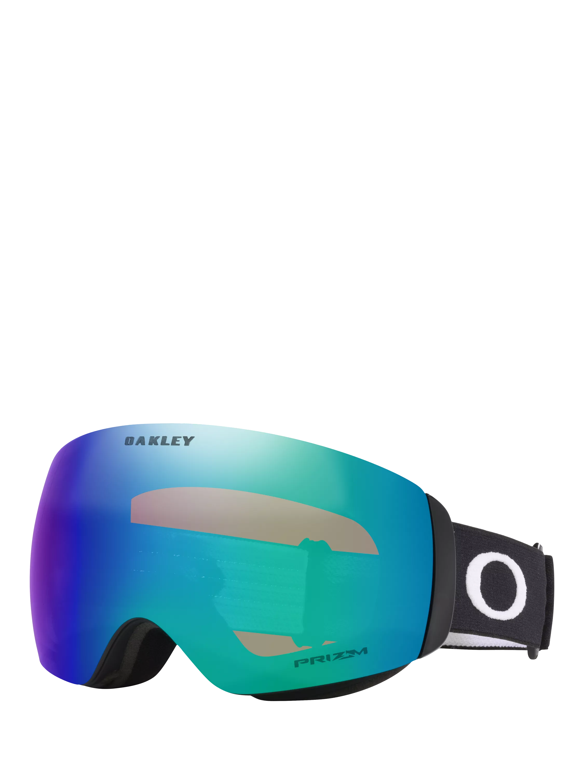 Oakley OO7064 Unisex Wrap Sunglasses