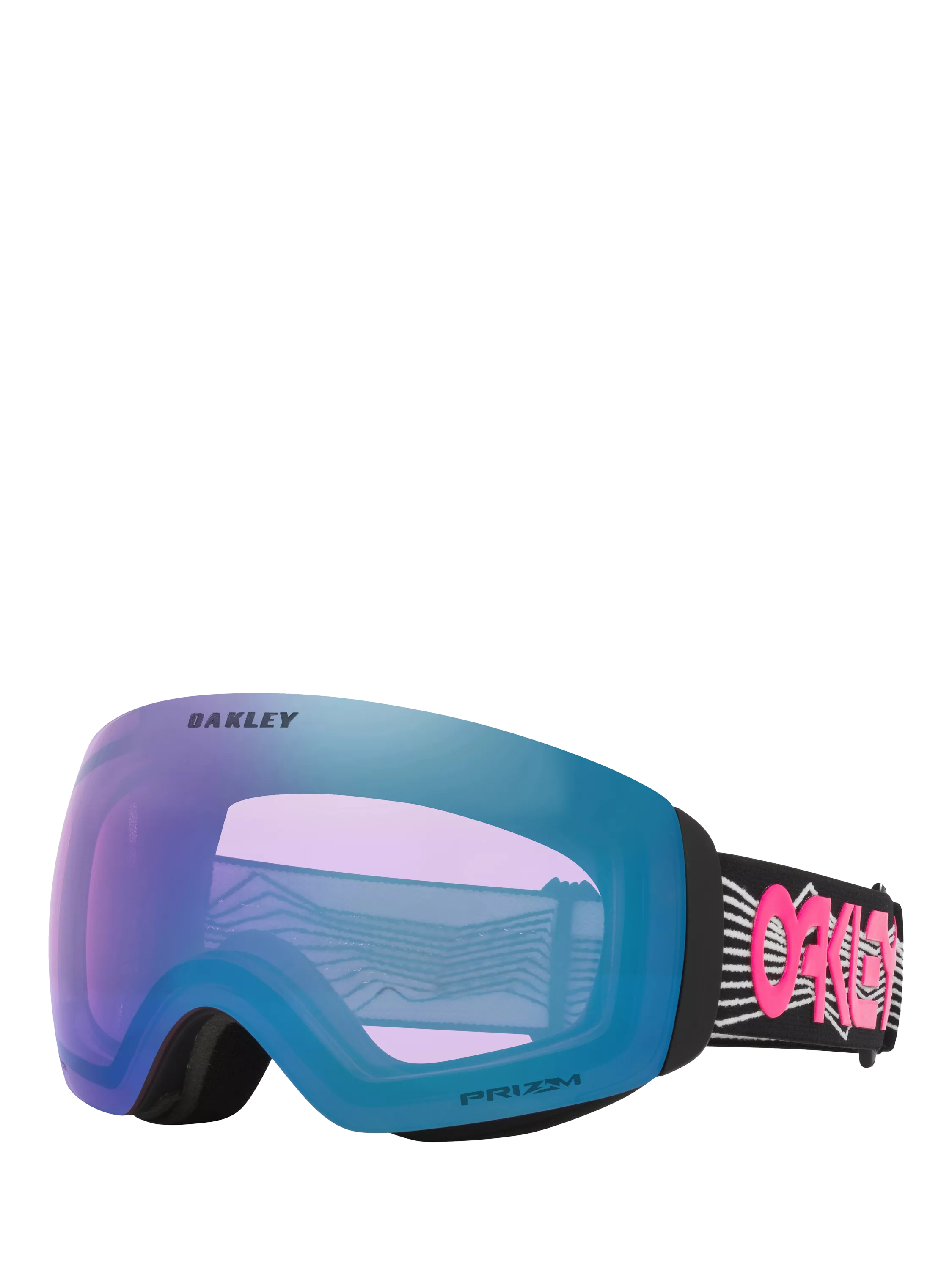 Oakley OO7064 sunglasses with gradient tinted lenses, UK version