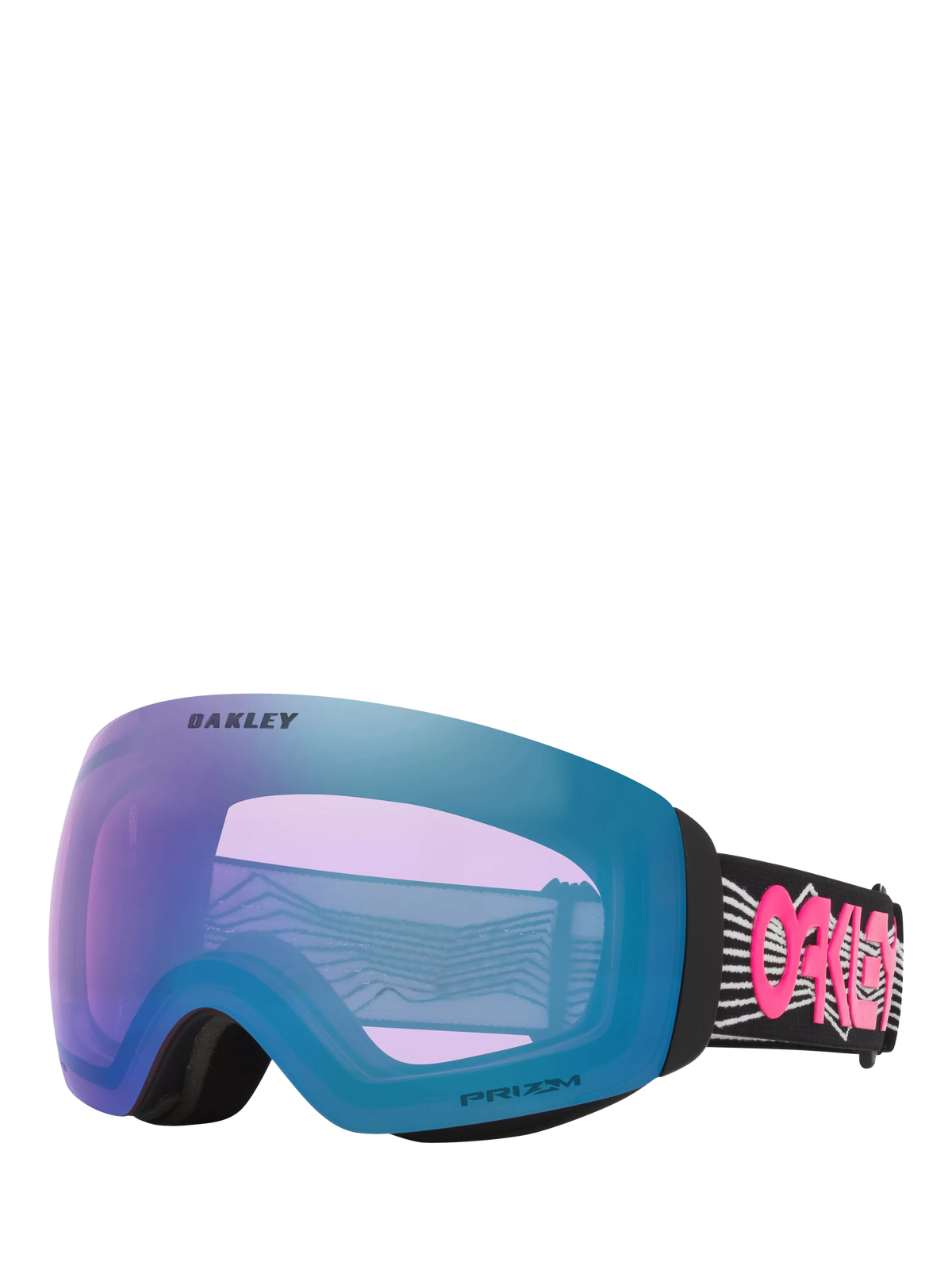 Oakley OO7064 sunglasses with gradient tinted lenses, UK version