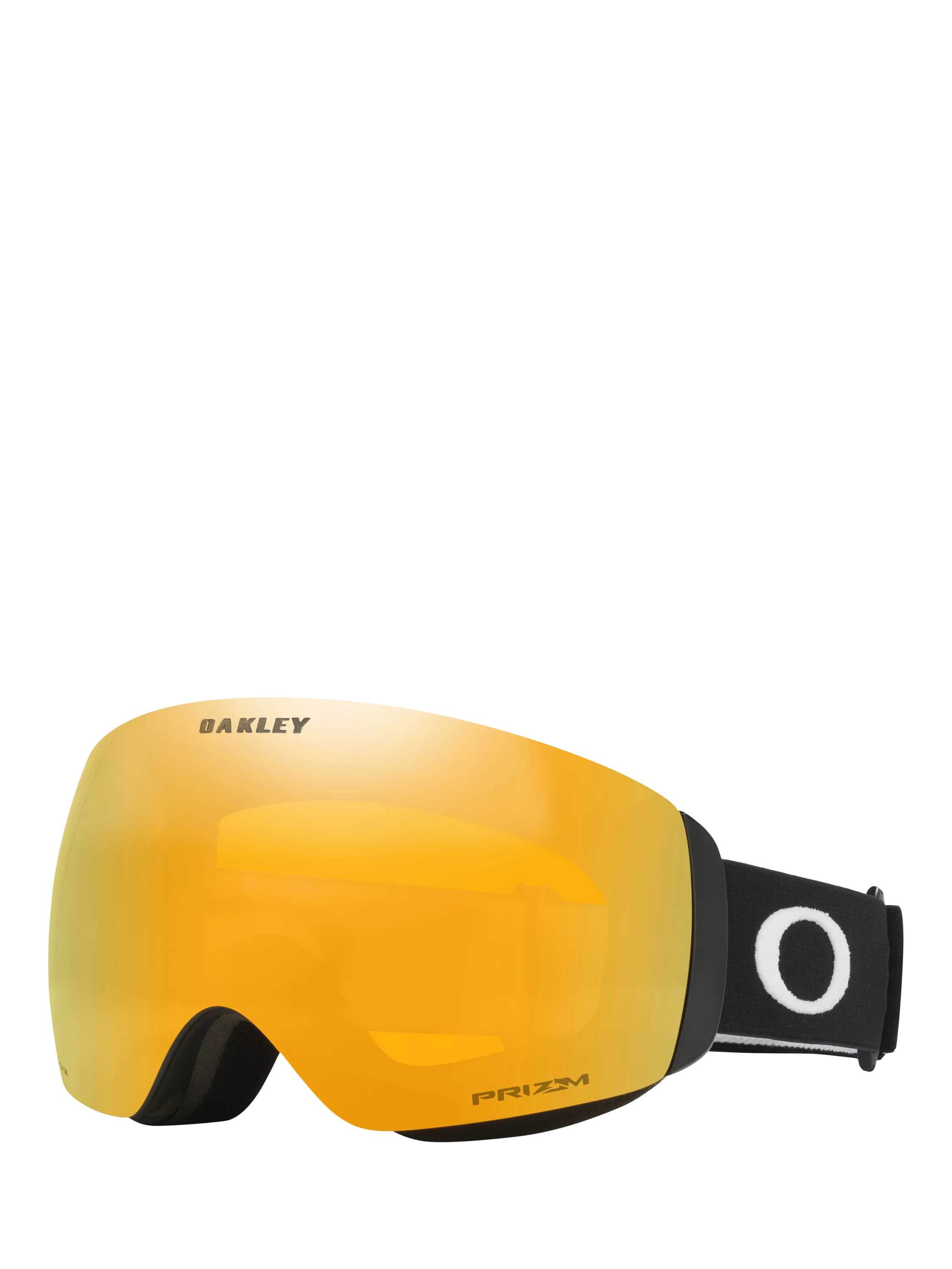 Oakley Flight Deck M ski goggles matte black 55mm lens, imported from the UK