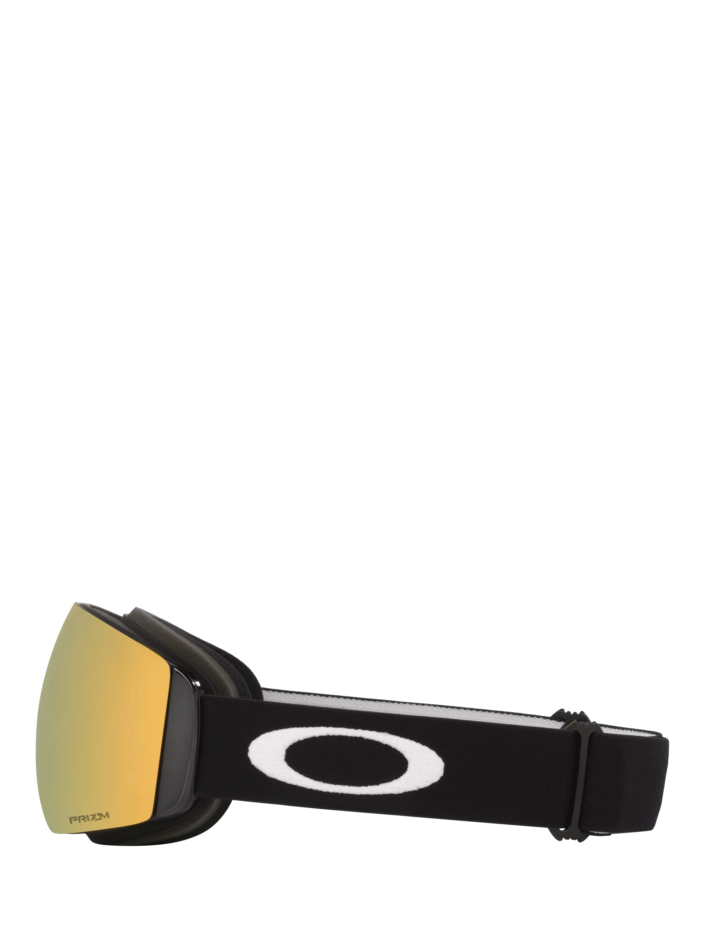 Oakley Flight Deck M ski goggles matte black 55mm lens, imported from the UK