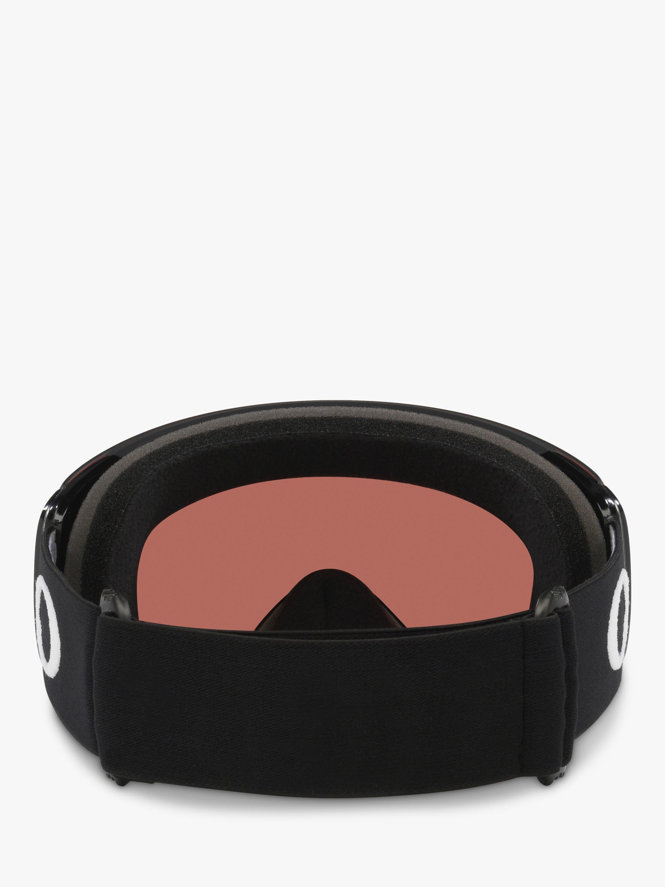 Oakley Flight Deck M ski goggles matte black 55mm lens, imported from the UK