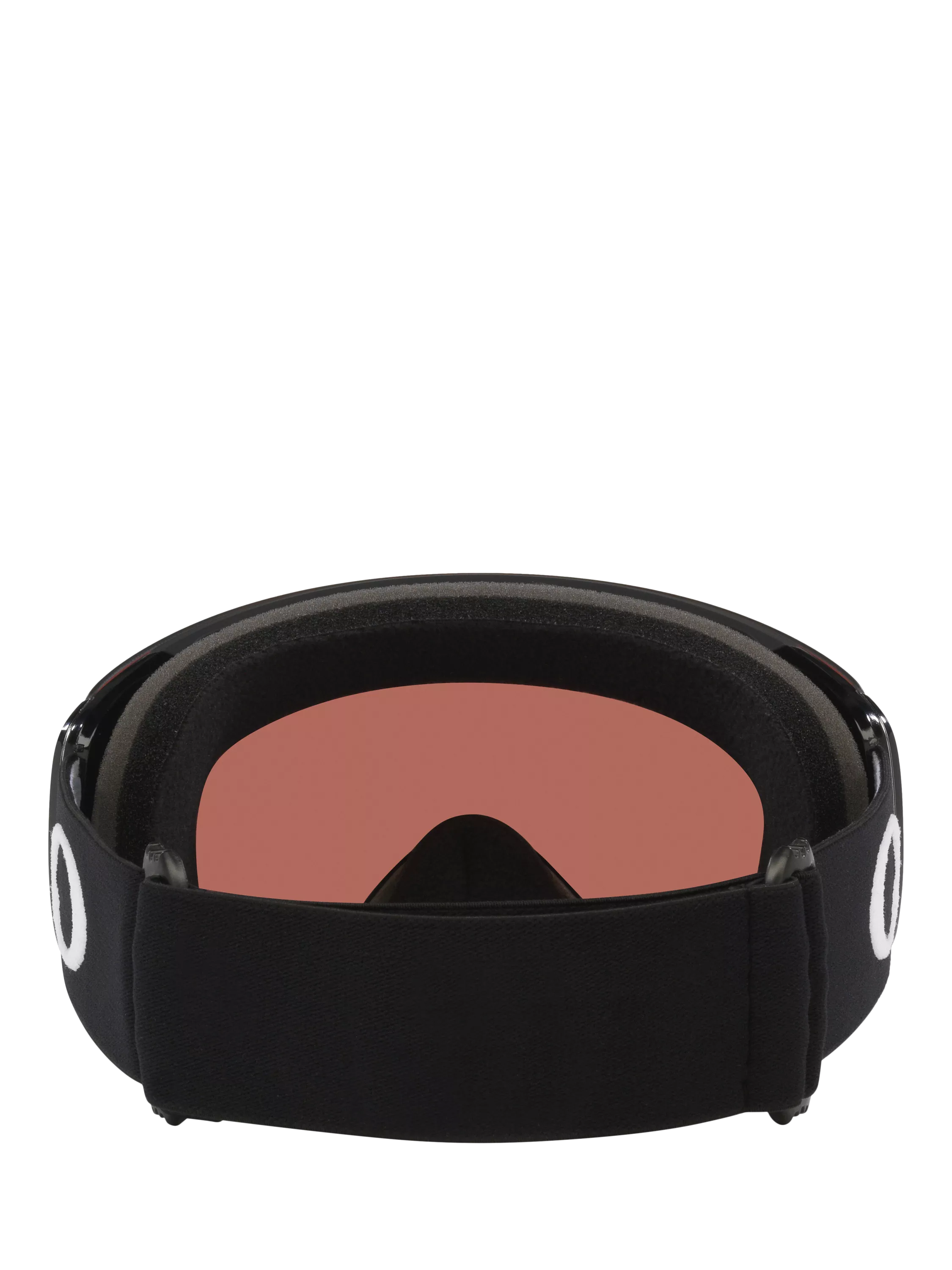 Oakley Flight Deck M ski goggles matte black 55mm lens, imported from the UK