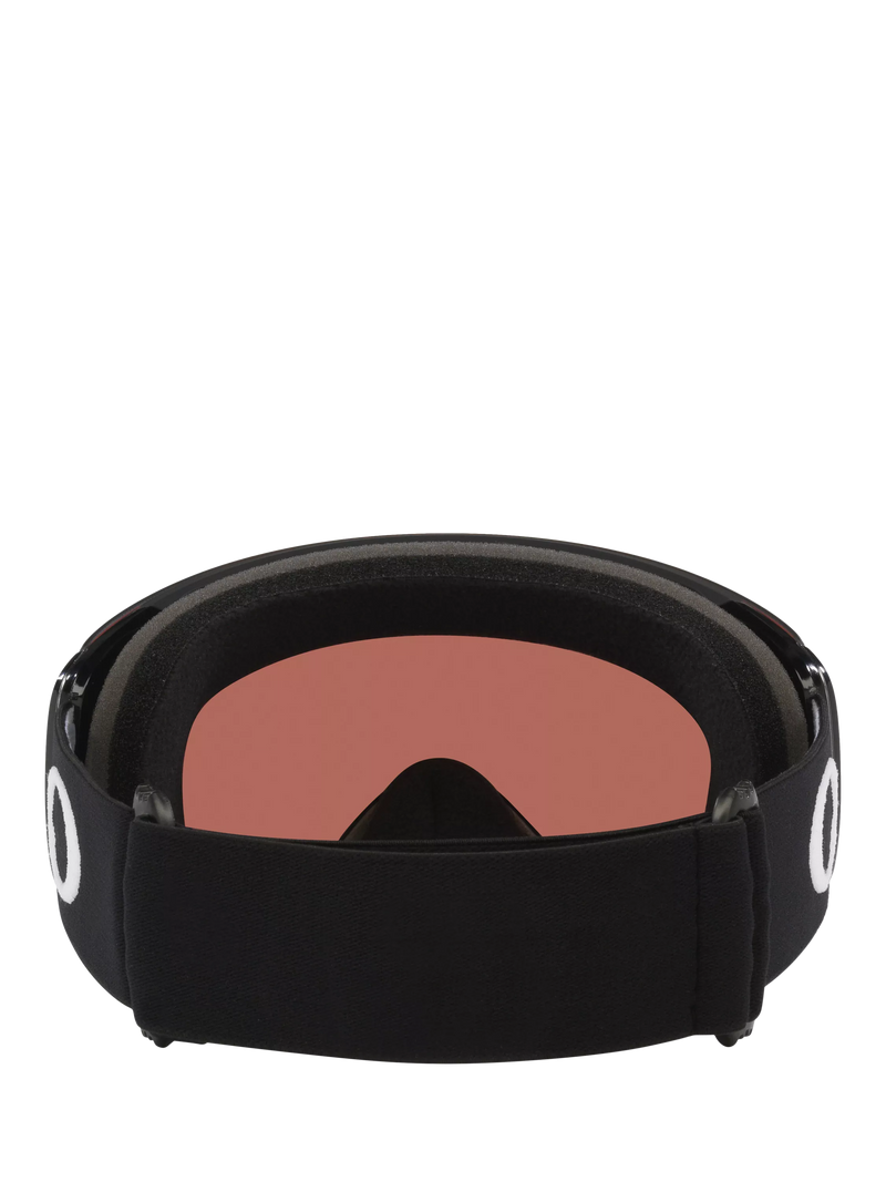 Oakley Flight Deck M ski goggles matte black 55mm lens, imported from the UK