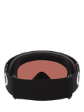 Oakley Flight Deck M ski goggles matte black 55mm lens, imported from the UK