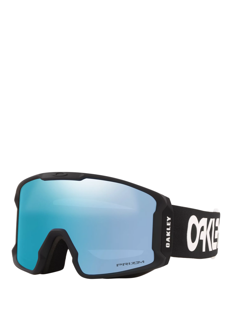 Oakley irregular mirrored sunglasses OO7070 - British product