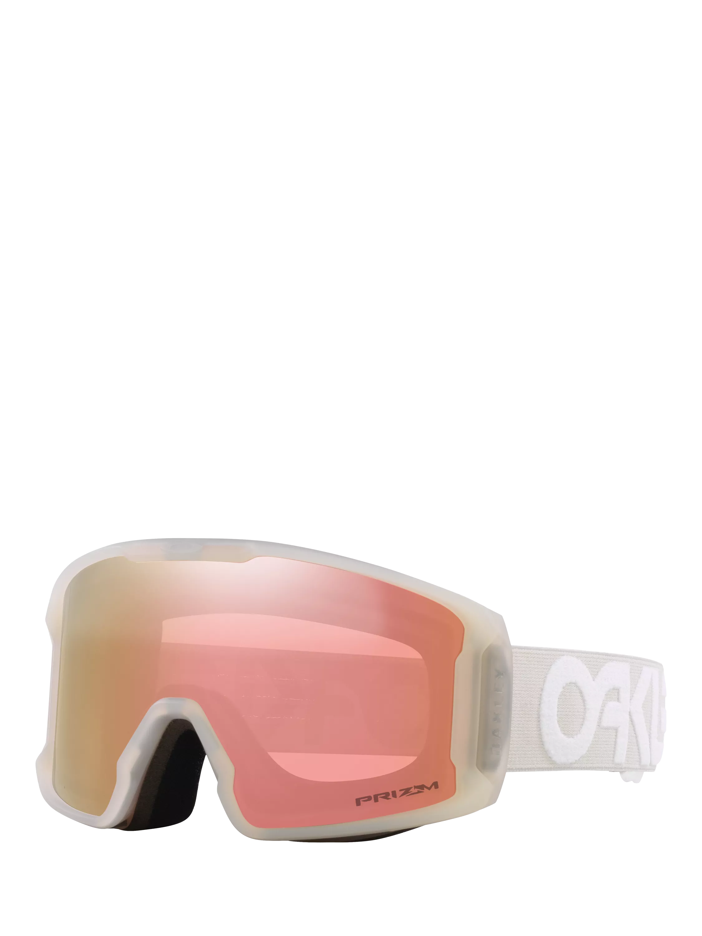Oakley OO7093 irregular mirrored sunglasses 55mm - British product