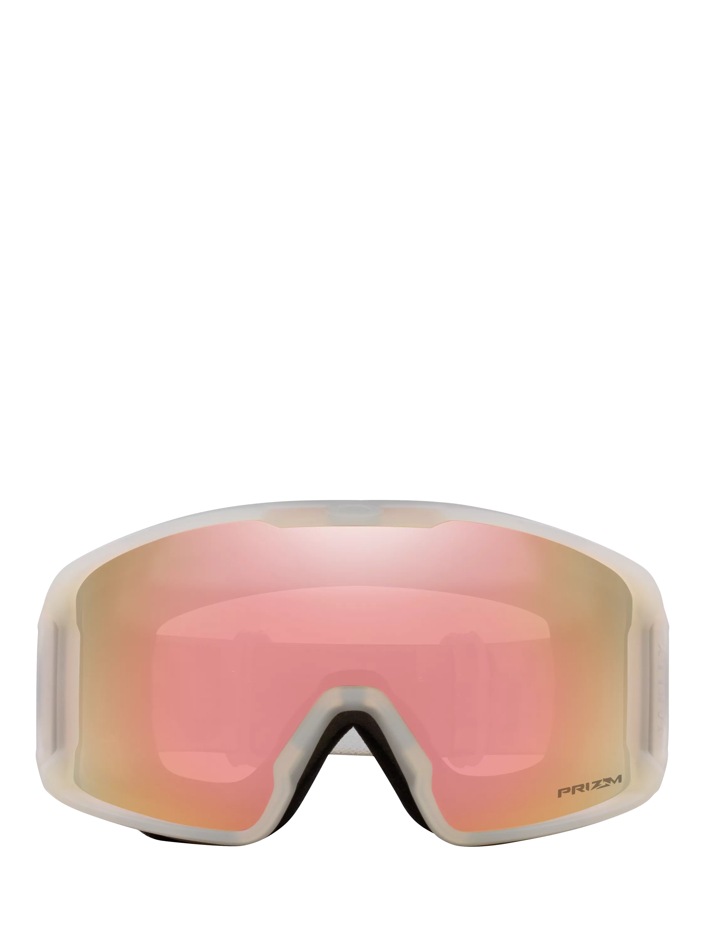 Oakley OO7093 irregular mirrored sunglasses 55mm - British product