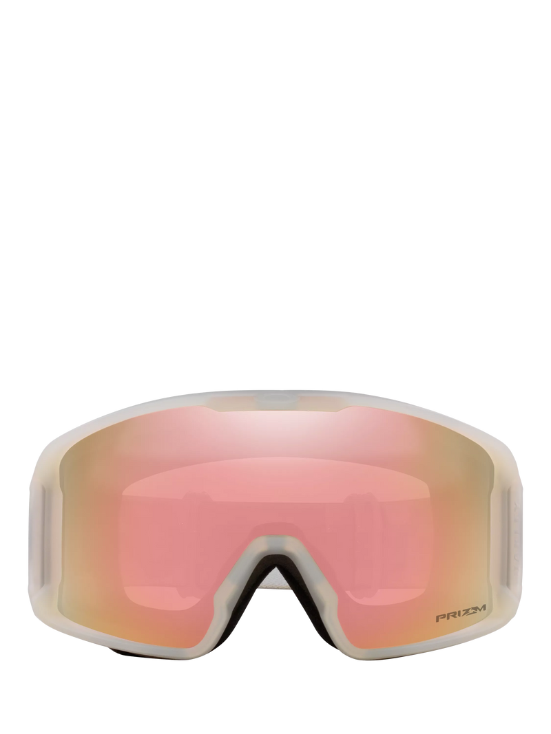 Oakley OO7093 irregular mirrored sunglasses 55mm - British product