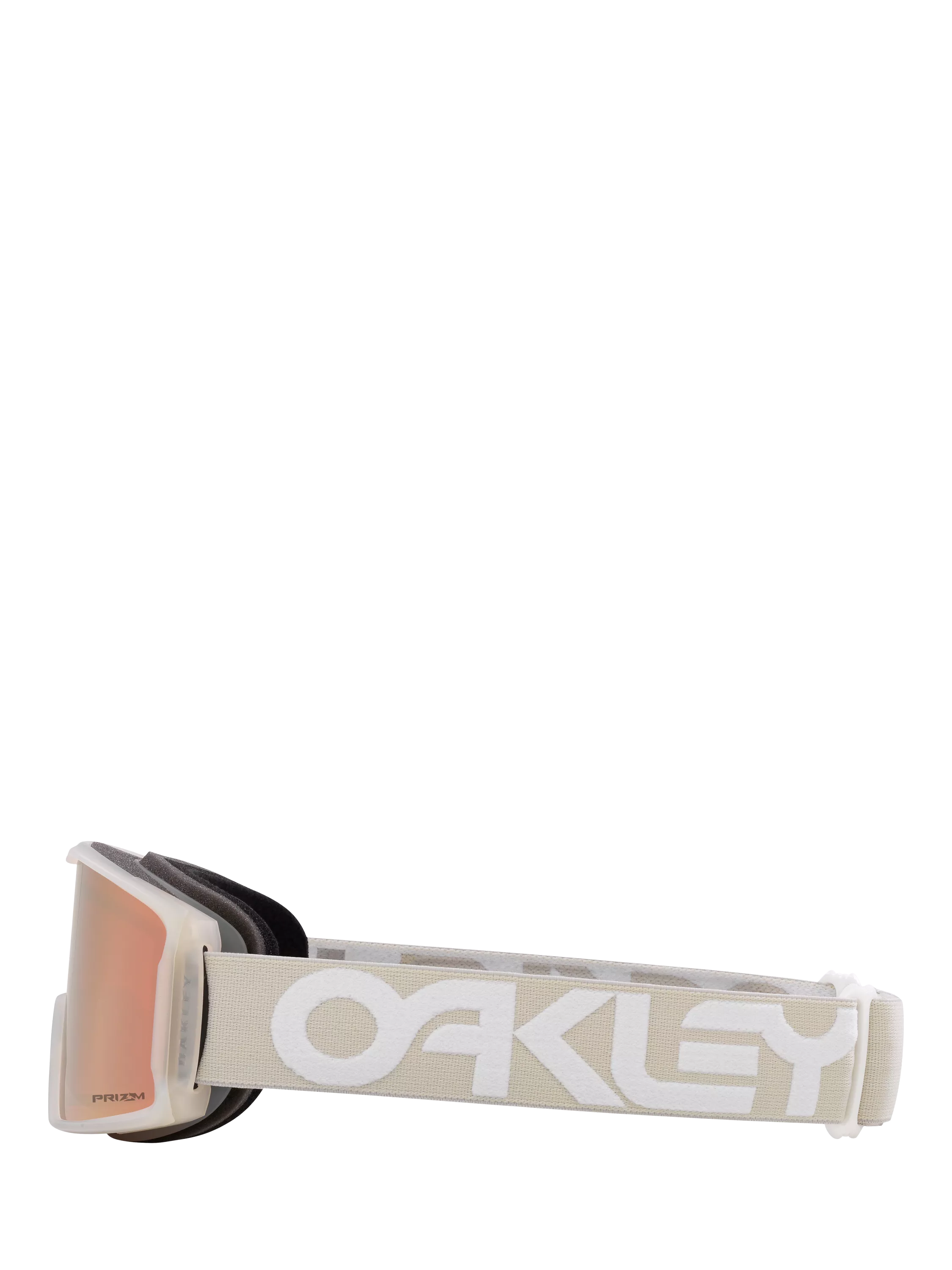 Oakley OO7093 irregular mirrored sunglasses 55mm - British product