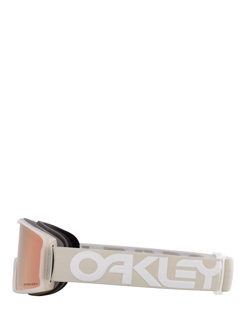 Oakley OO7093 irregular mirrored sunglasses 55mm - British product