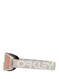 Oakley OO7093 irregular mirrored sunglasses 55mm - British product