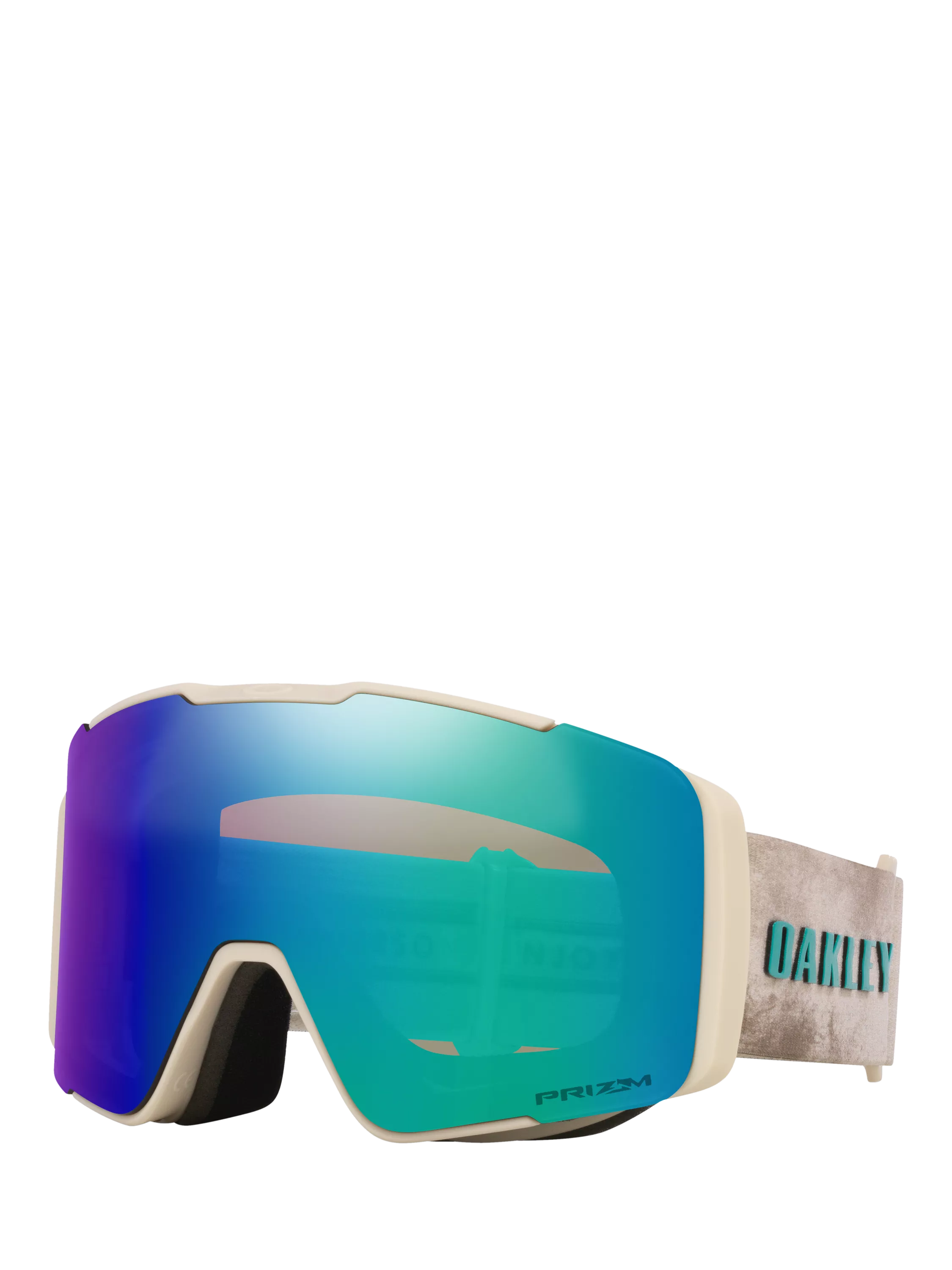Oakley irregular sunglasses, Jamie Anderson signature, imported from the UK