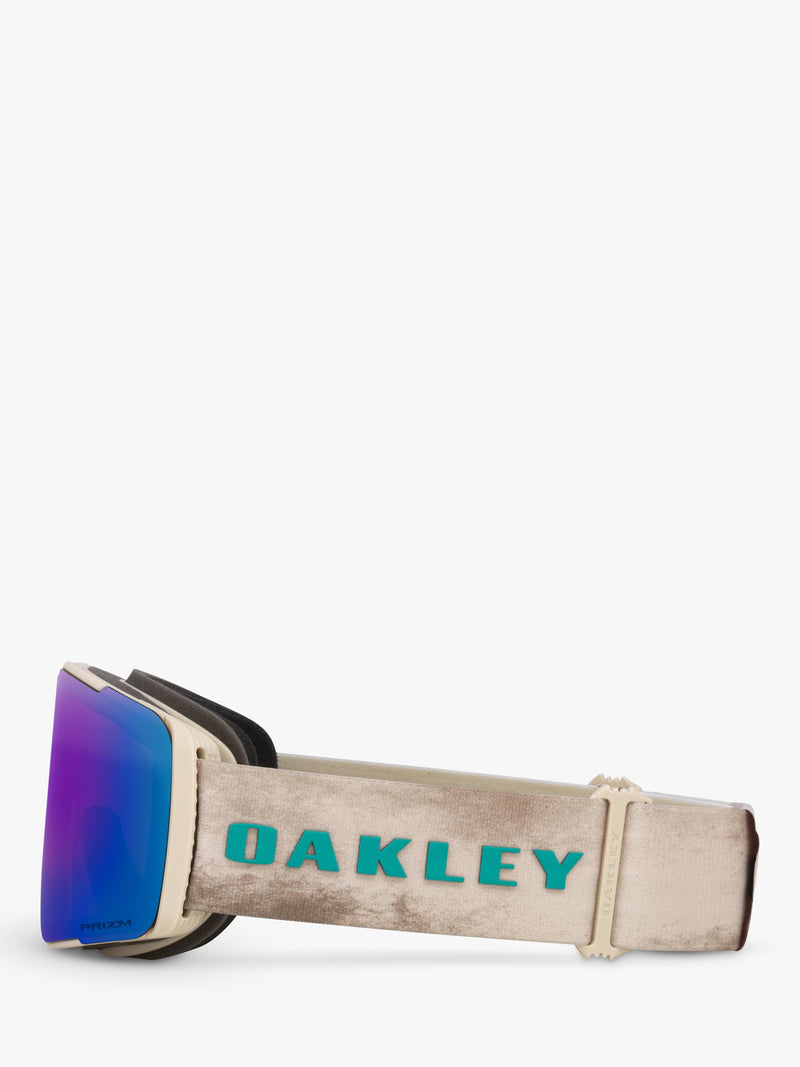 Oakley irregular sunglasses, Jamie Anderson signature, imported from the UK