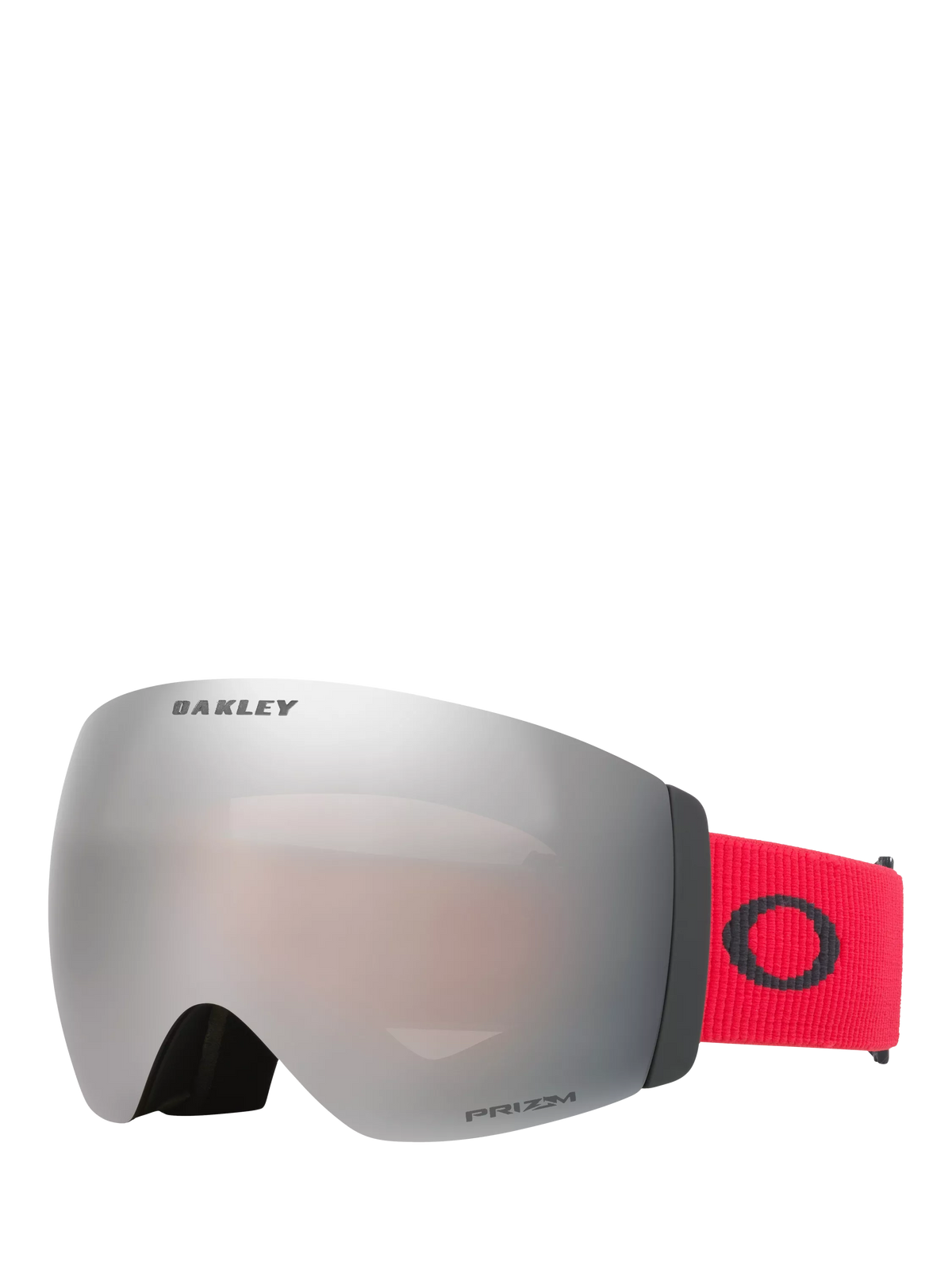 Oakley OO7138 irregular sunglasses matte black silver, imported from the UK