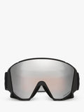 Oakley OO7145 irregular sunglasses matte black silver, UK version