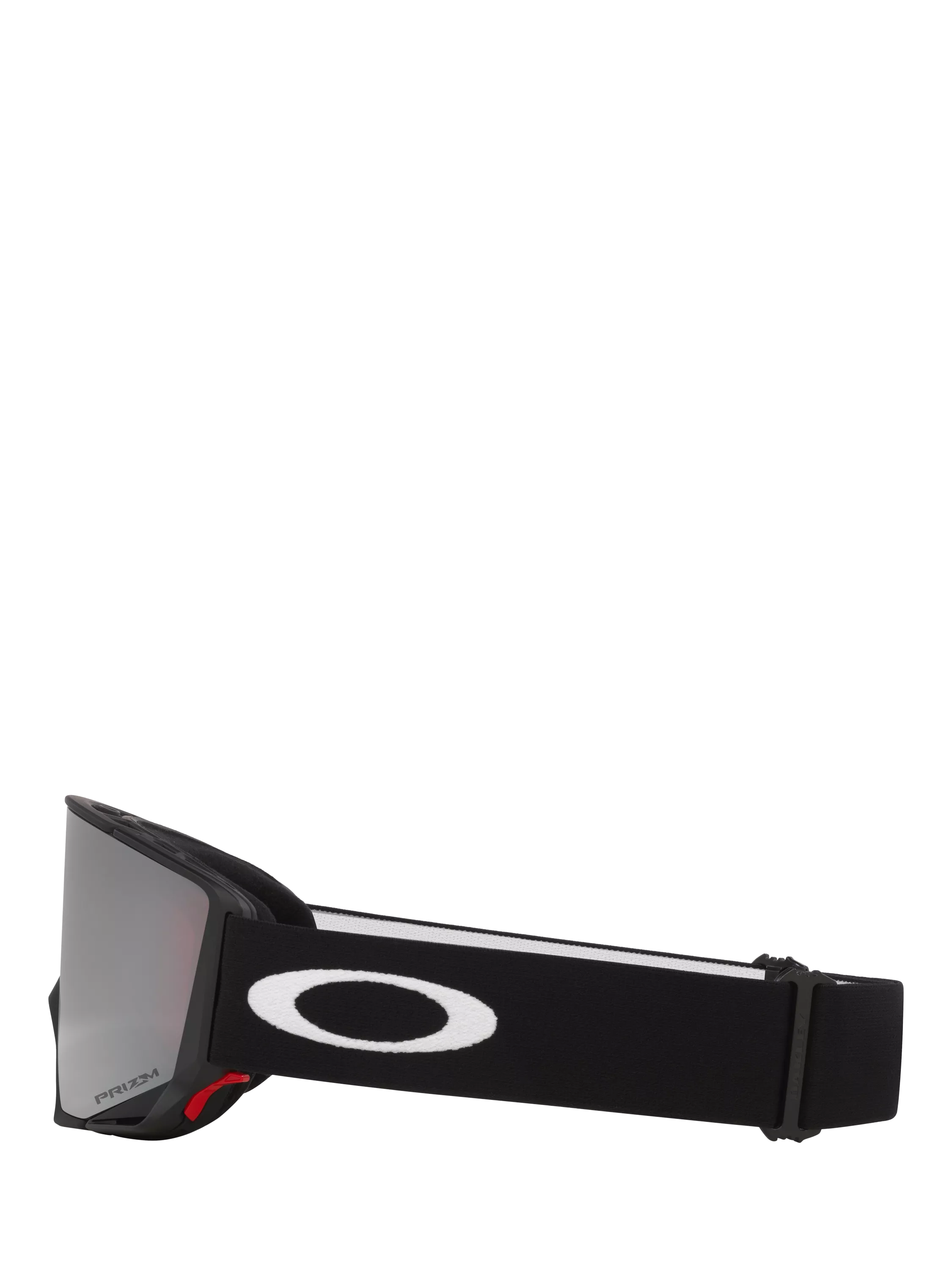 Oakley OO7145 irregular sunglasses matte black silver, UK version
