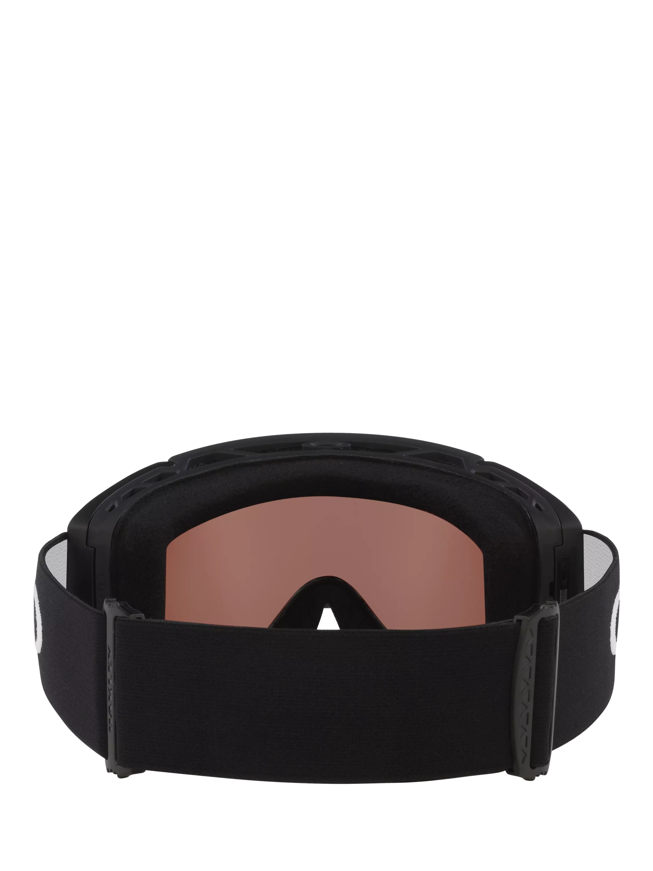 Oakley OO7145 irregular sunglasses matte black silver, UK version