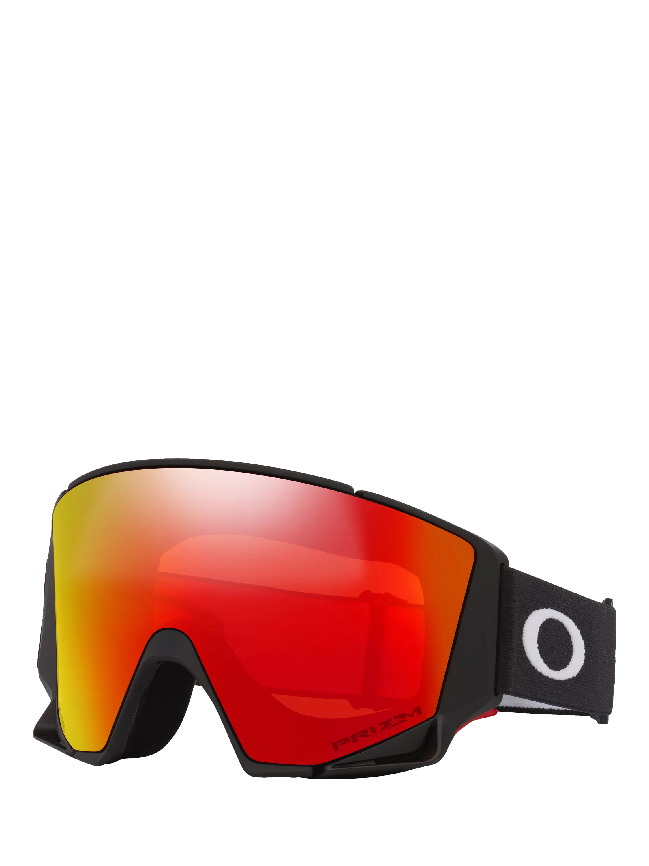 Oakley wrap sunglasses OO7147 with mirrored lenses (British brand)