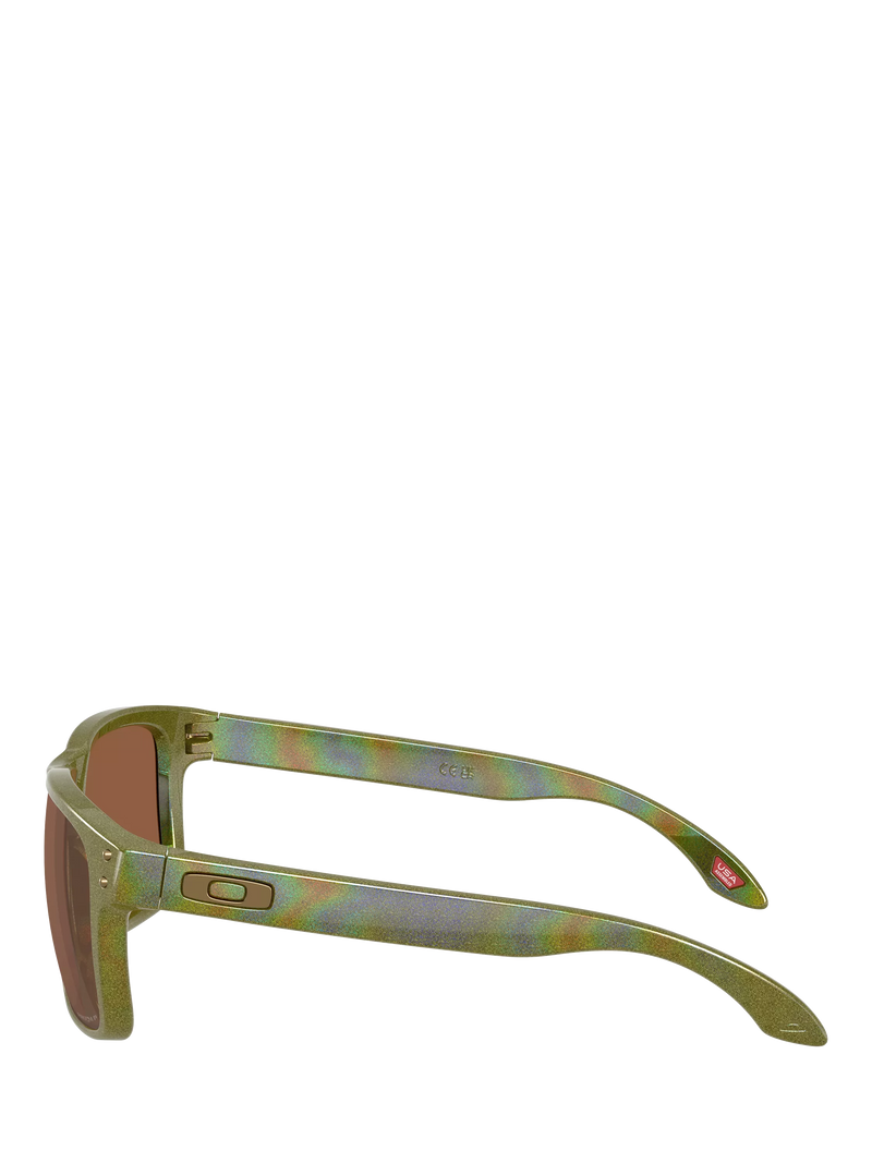 Oakley men's polarised square sunglasses (British brand)