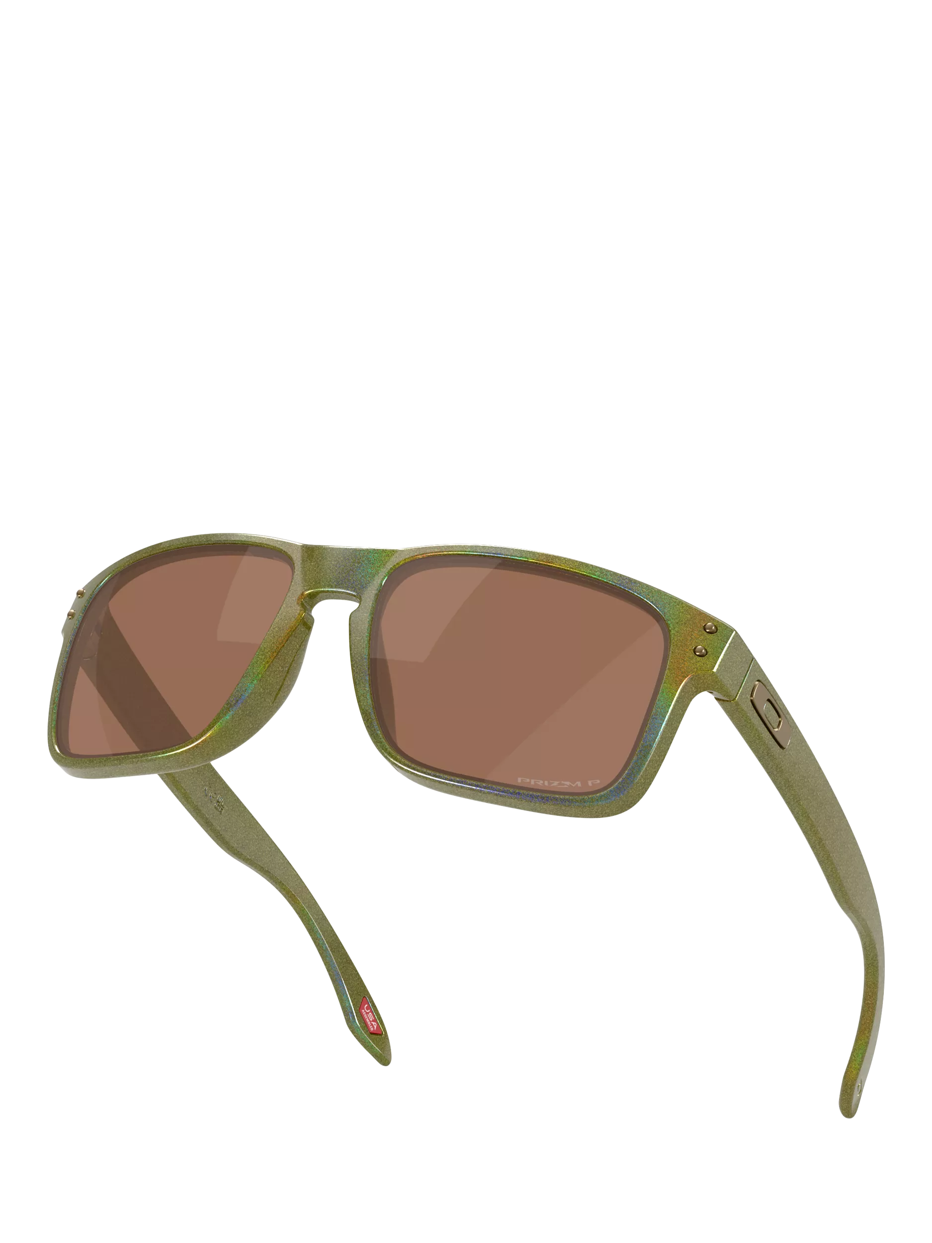 Oakley men's polarised square sunglasses (British brand)