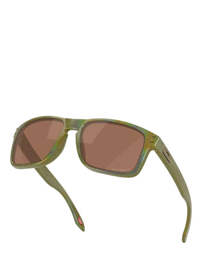 Oakley men's polarised square sunglasses (British brand)