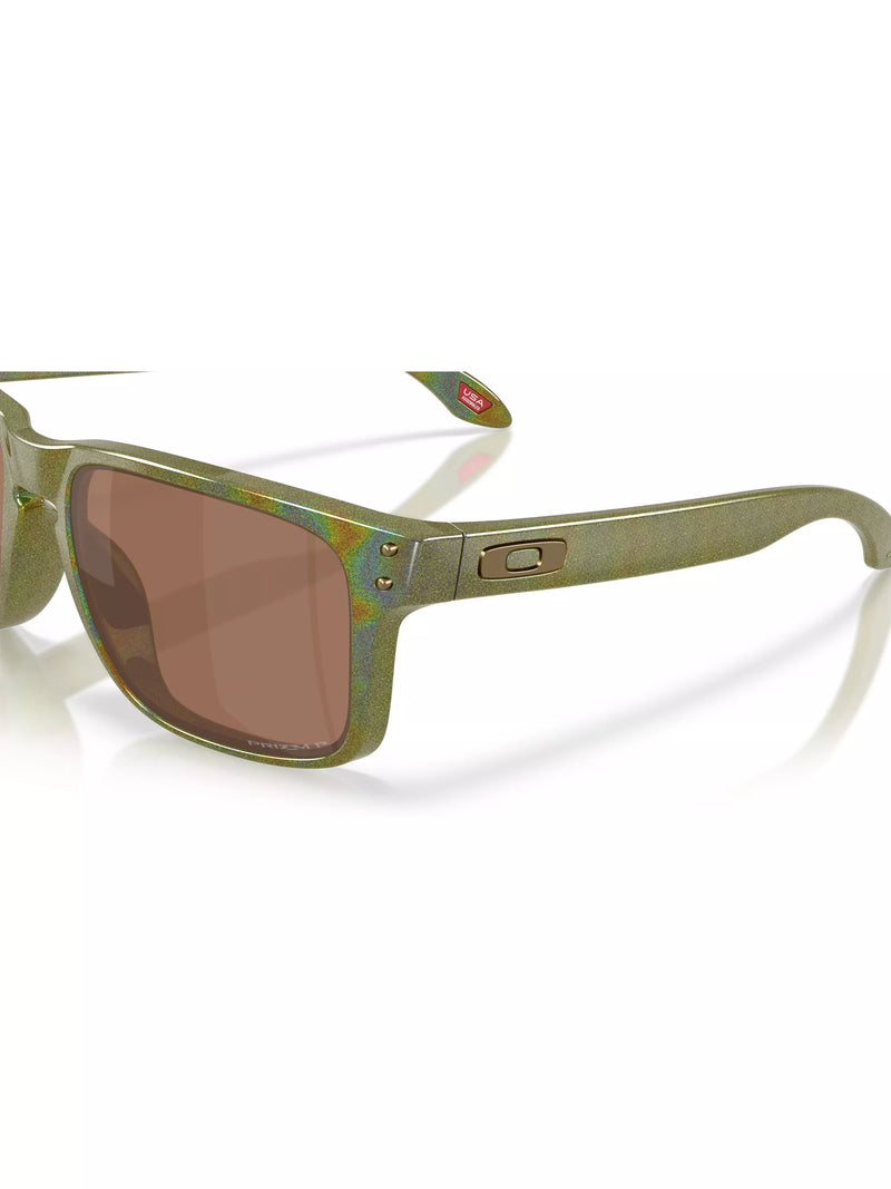 Oakley men's polarised square sunglasses (British brand)