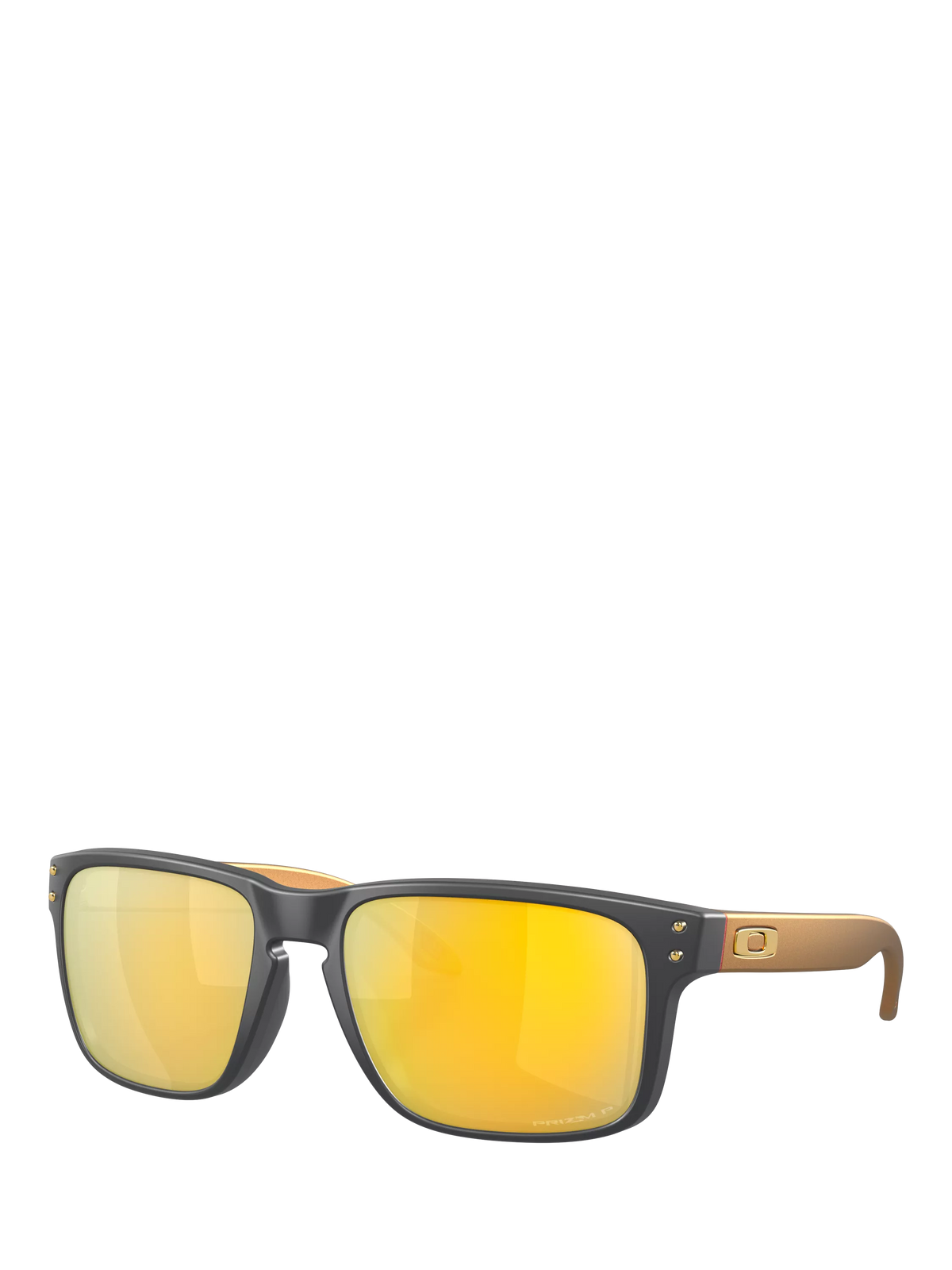 Oakley square polarised sunglasses Matte Carbon, imported from the UK