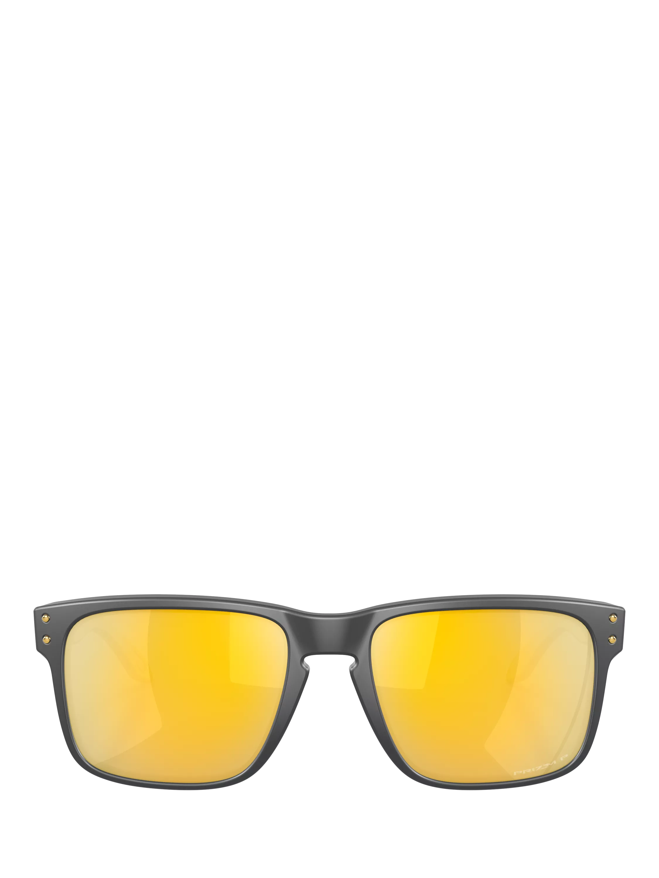 Oakley square polarised sunglasses Matte Carbon, imported from the UK
