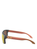 Oakley square polarised sunglasses Matte Carbon, imported from the UK
