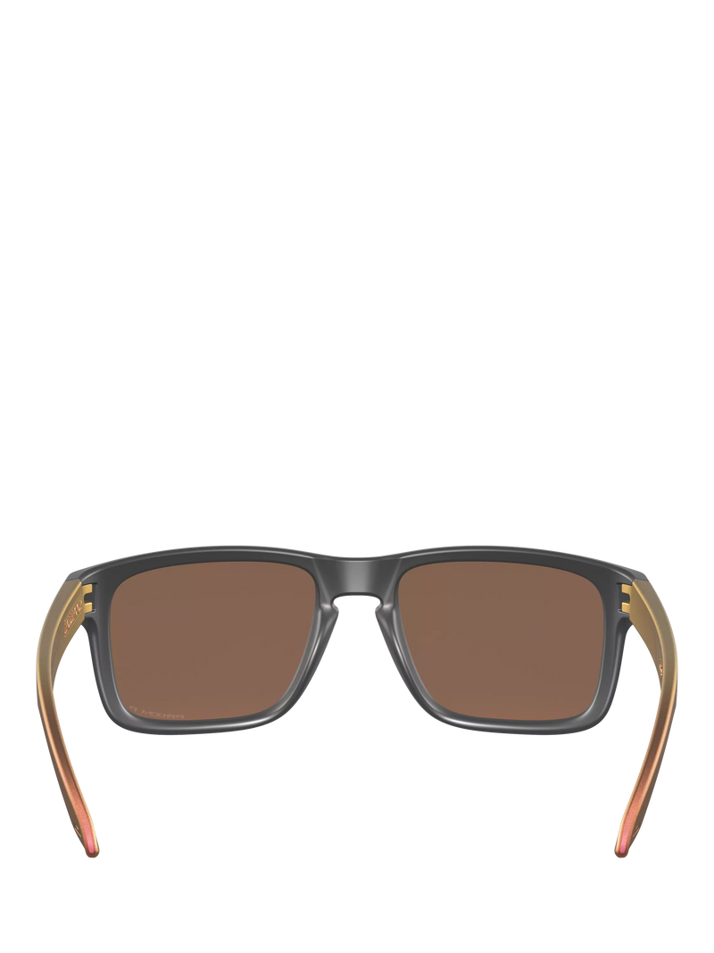 Oakley square polarised sunglasses Matte Carbon, imported from the UK