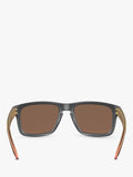 Oakley square polarised sunglasses Matte Carbon, imported from the UK