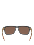 Oakley square polarised sunglasses Matte Carbon, imported from the UK