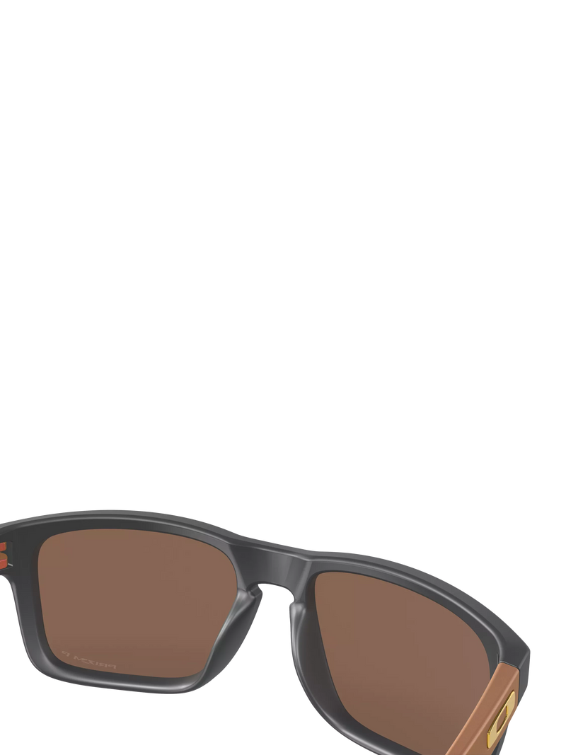 Oakley square polarised sunglasses Matte Carbon, imported from the UK