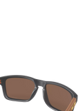 Oakley square polarised sunglasses Matte Carbon, imported from the UK