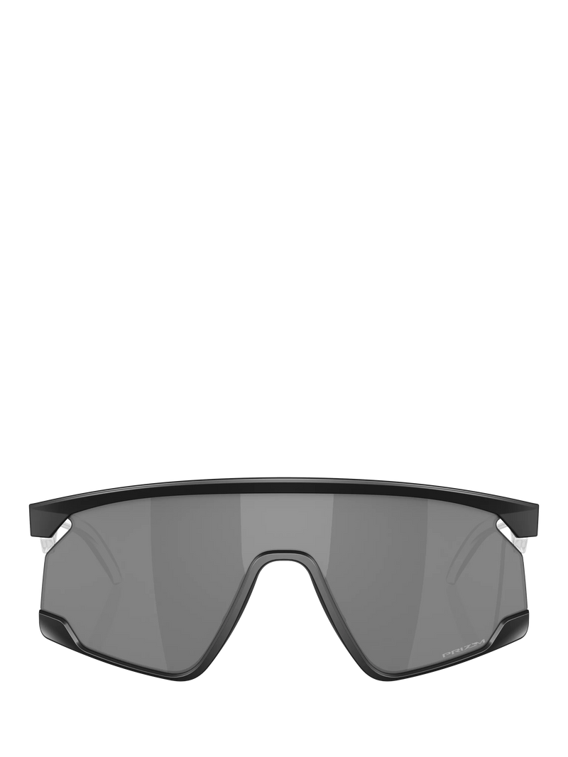 Oakley OO928 rectangular sunglasses matte black grey, UK version
