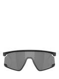 Oakley OO928 rectangular sunglasses matte black grey, UK version