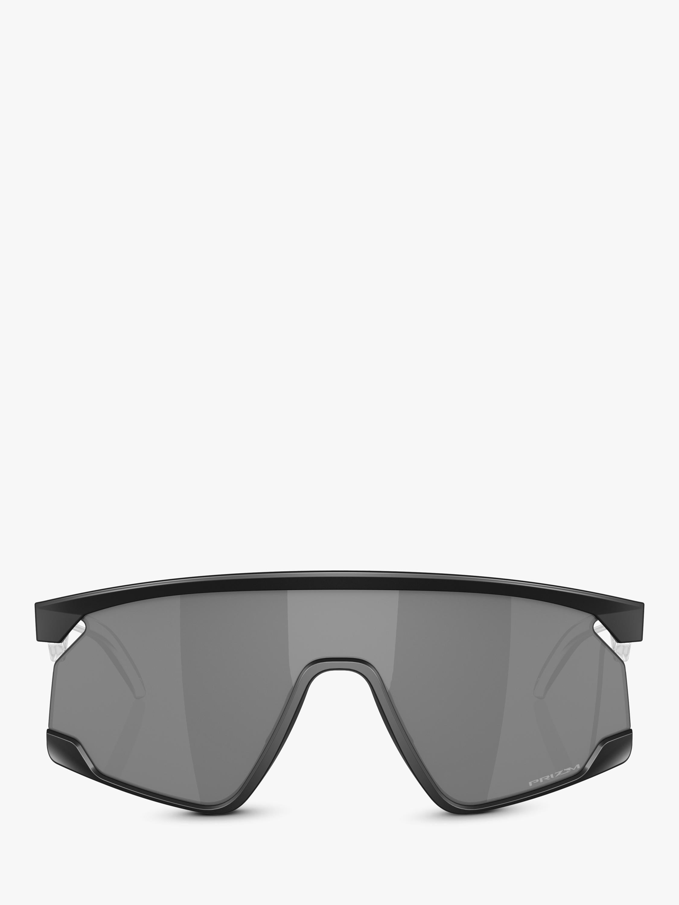 Oakley OO928 rectangular sunglasses matte black grey, UK version