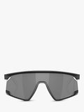 Oakley OO928 rectangular sunglasses matte black grey, UK version