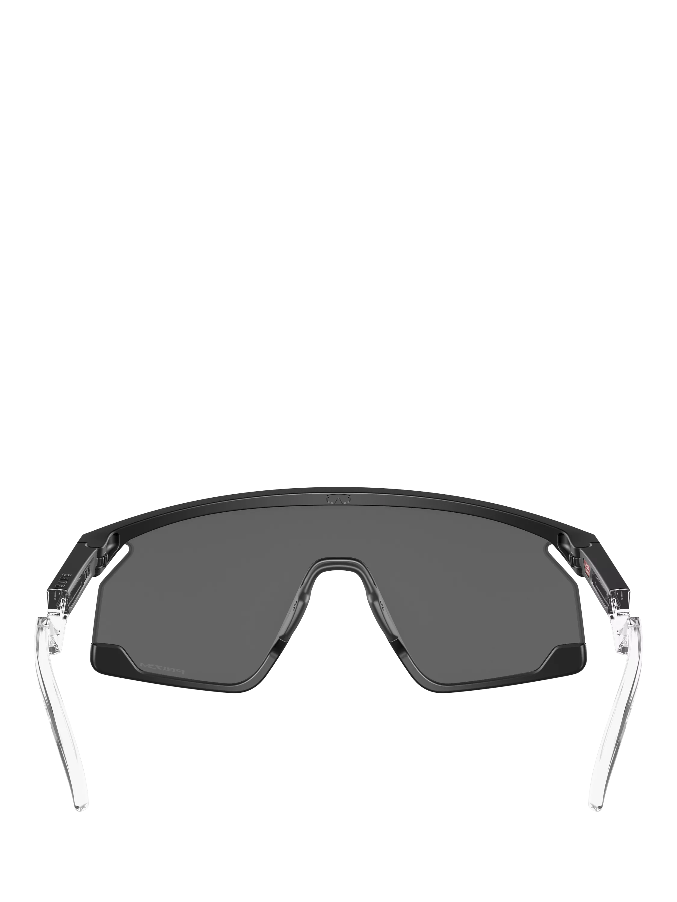 Oakley OO928 rectangular sunglasses matte black grey, UK version
