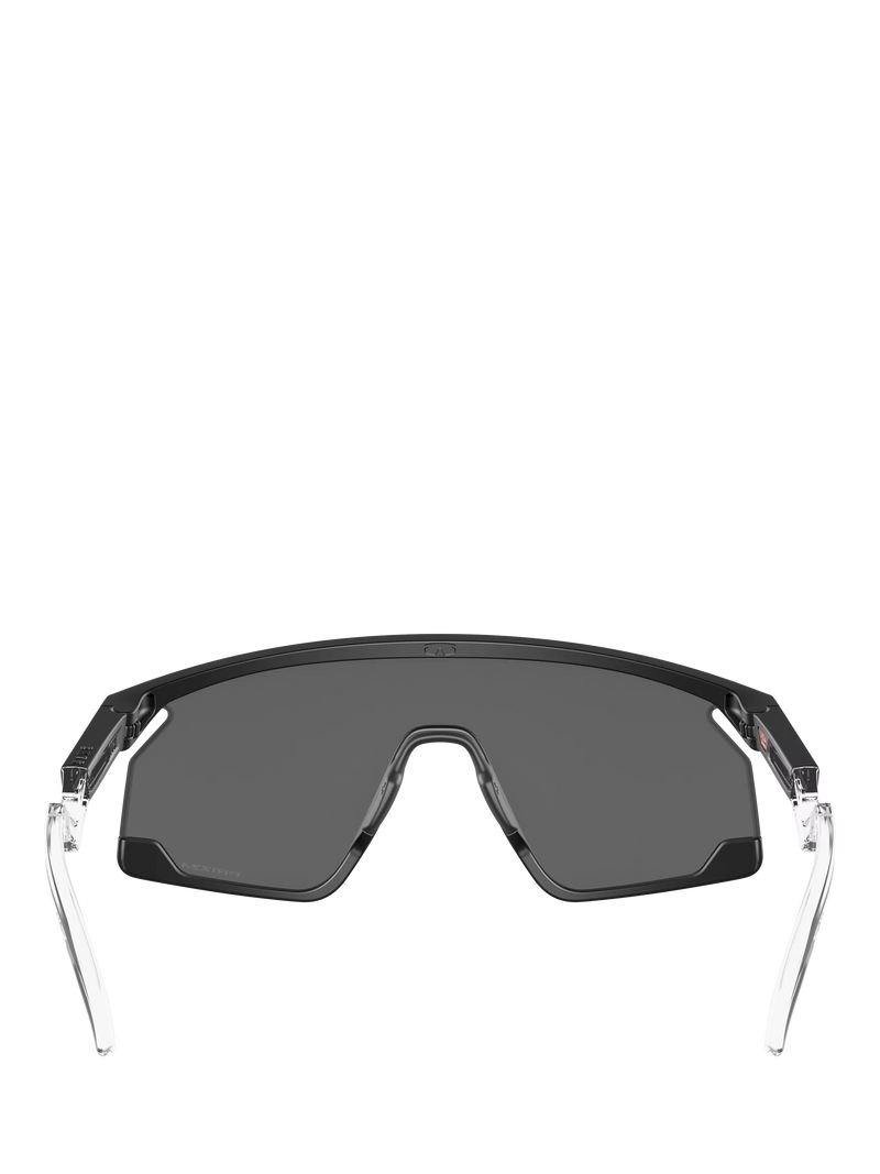 Oakley OO928 rectangular sunglasses matte black grey, UK version