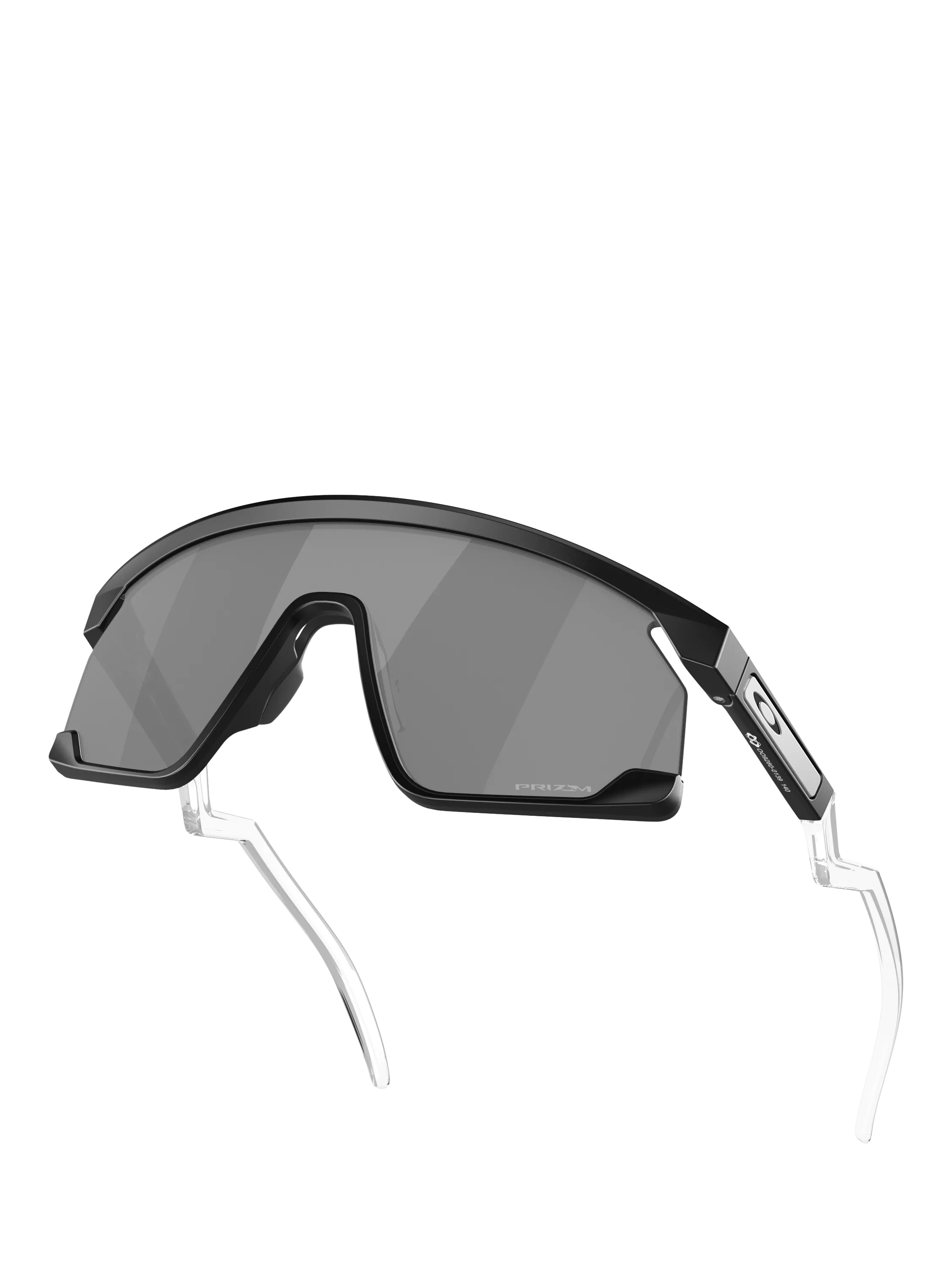 Oakley OO928 rectangular sunglasses matte black grey, UK version