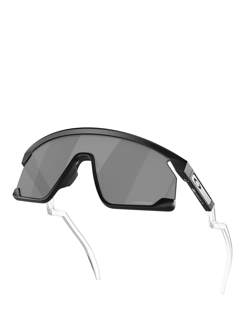 Oakley OO928 rectangular sunglasses matte black grey, UK version