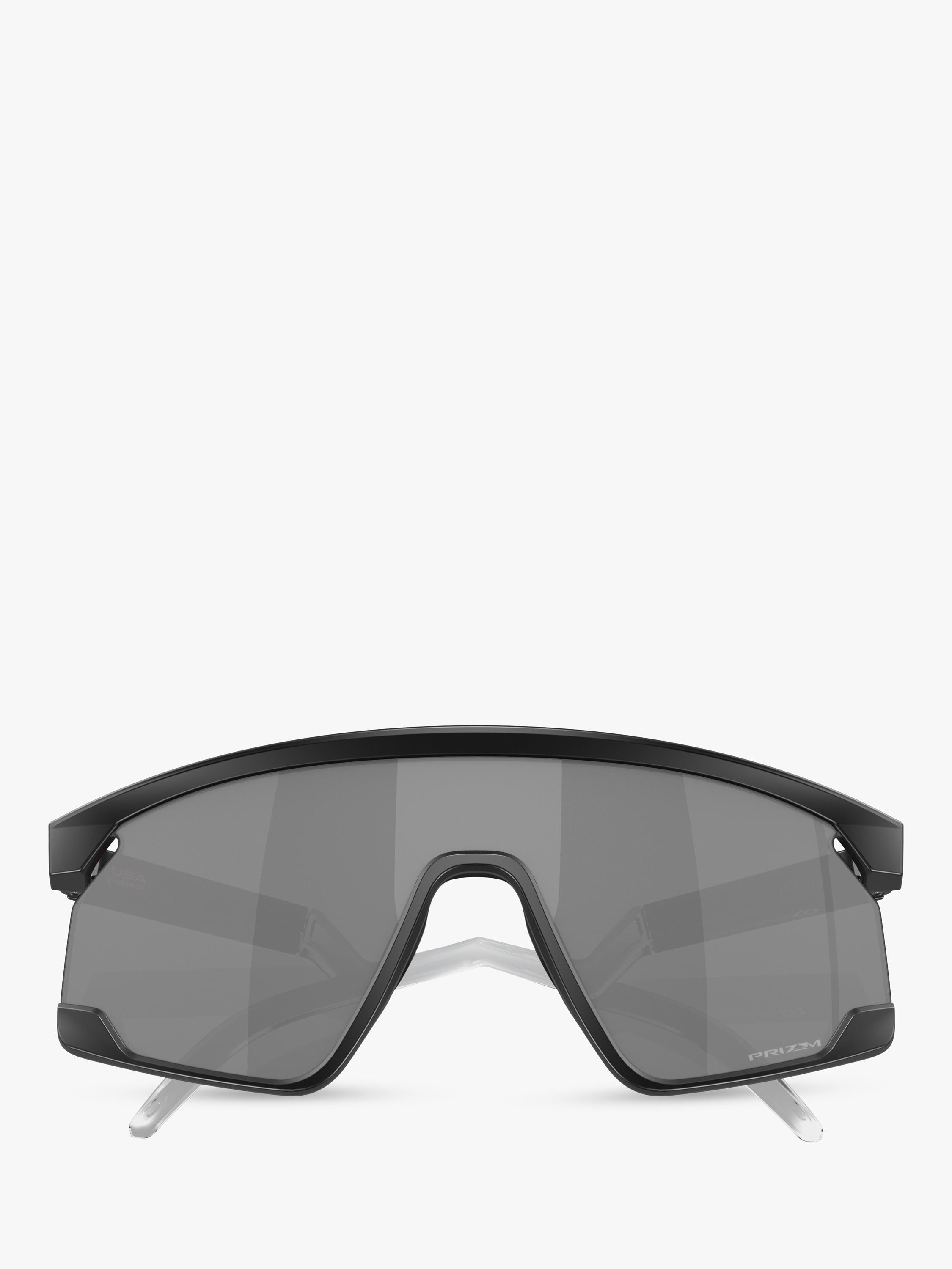 Oakley OO928 rectangular sunglasses matte black grey, UK version